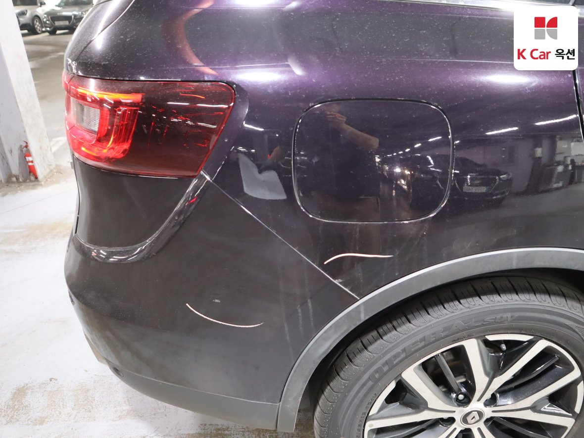 رينو سامسونج QM6 2020 - صورة 38