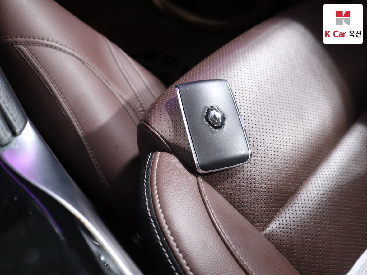 رينو سامسونج QM6 2020 - صورة 17