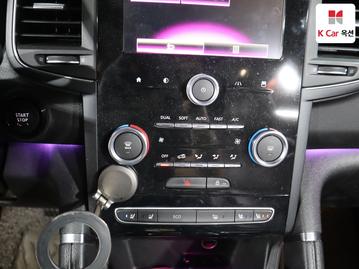 رينو سامسونج QM6 2020 - صورة 15