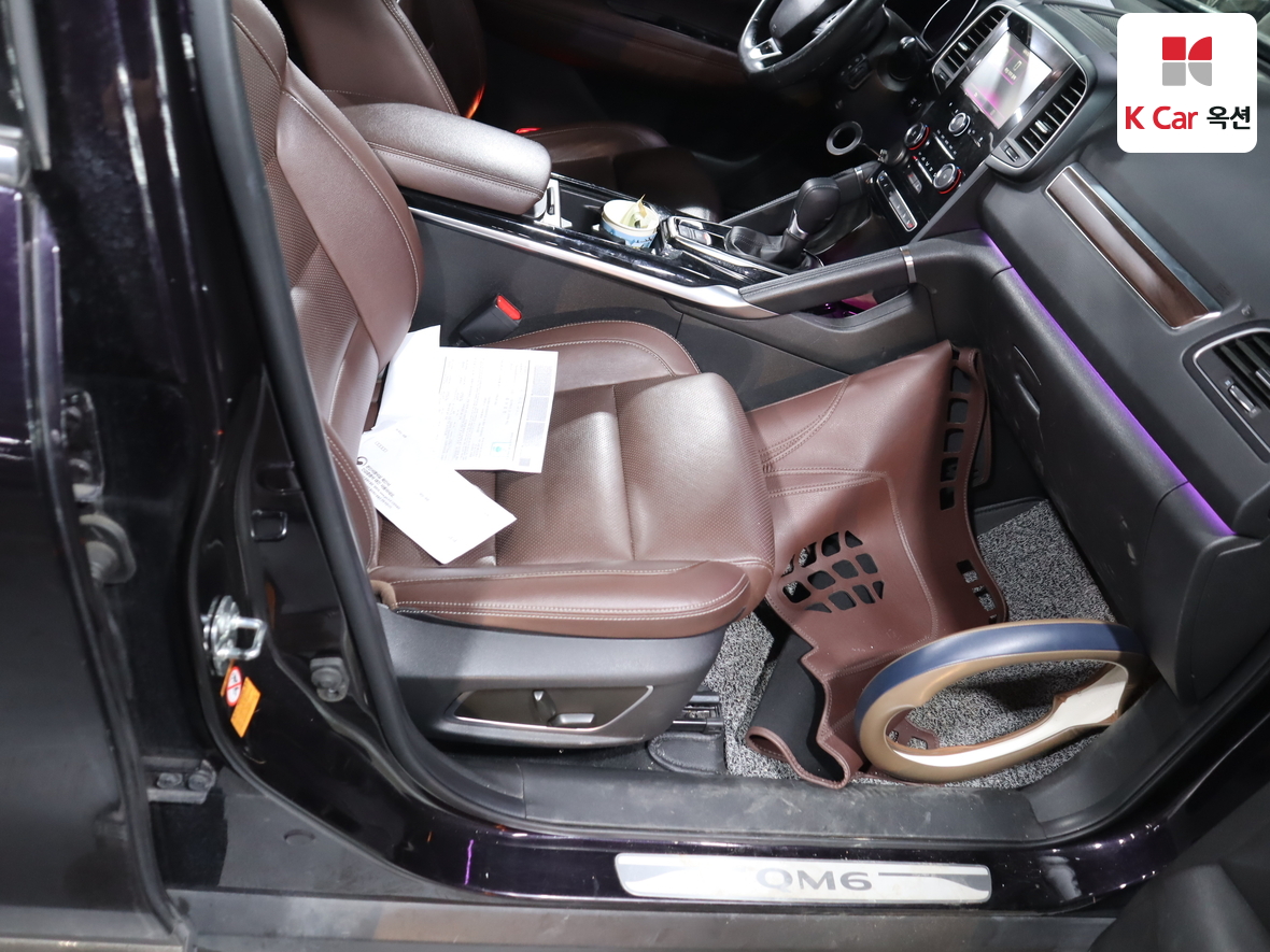 رينو سامسونج QM6 2020 - صورة 29