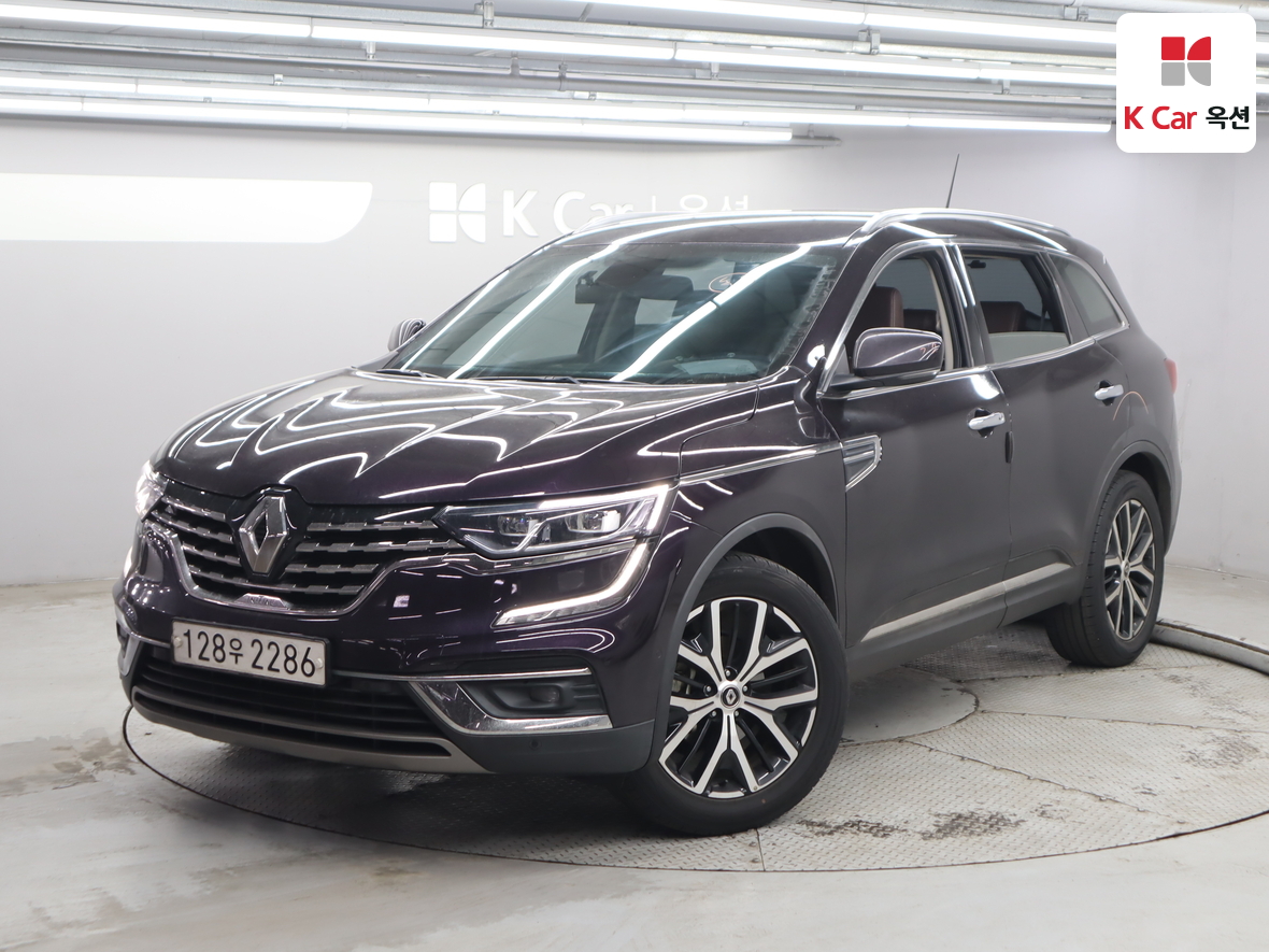 رينو سامسونج QM6 2020 - صورة 1