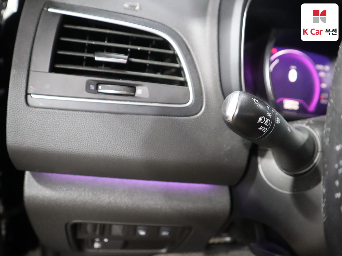 رينو سامسونج QM6 2020 - صورة 9