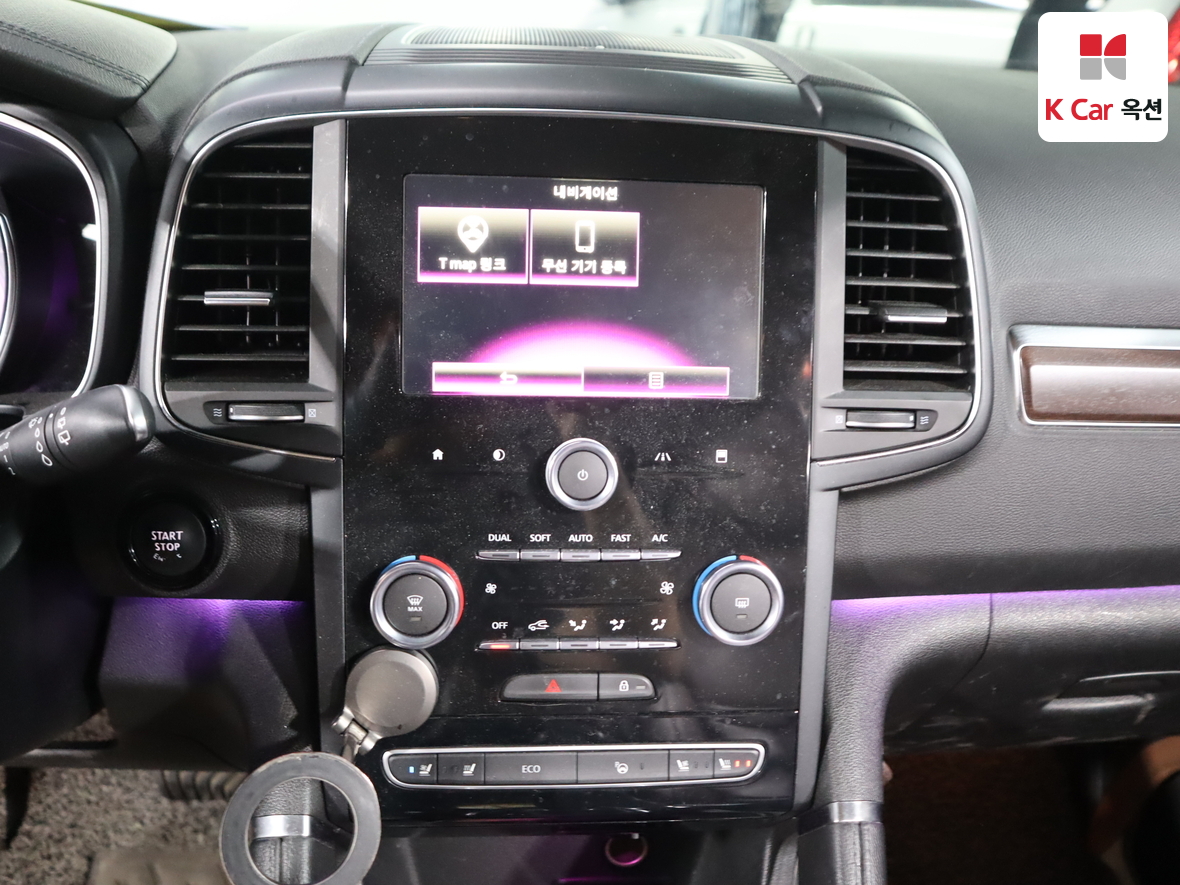 رينو سامسونج QM6 2020 - صورة 6