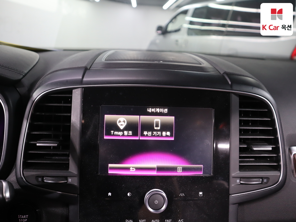 رينو سامسونج QM6 2020 - صورة 14