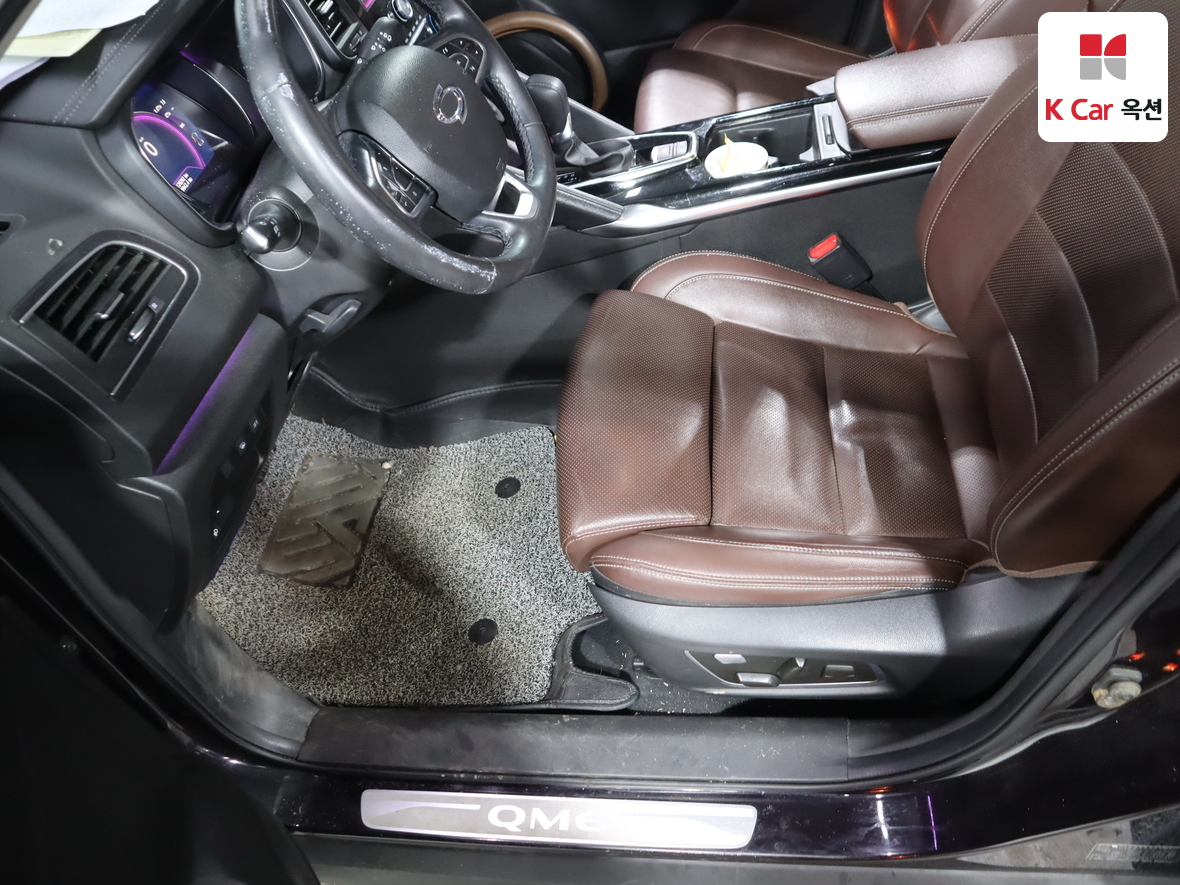 رينو سامسونج QM6 2020 - صورة 18