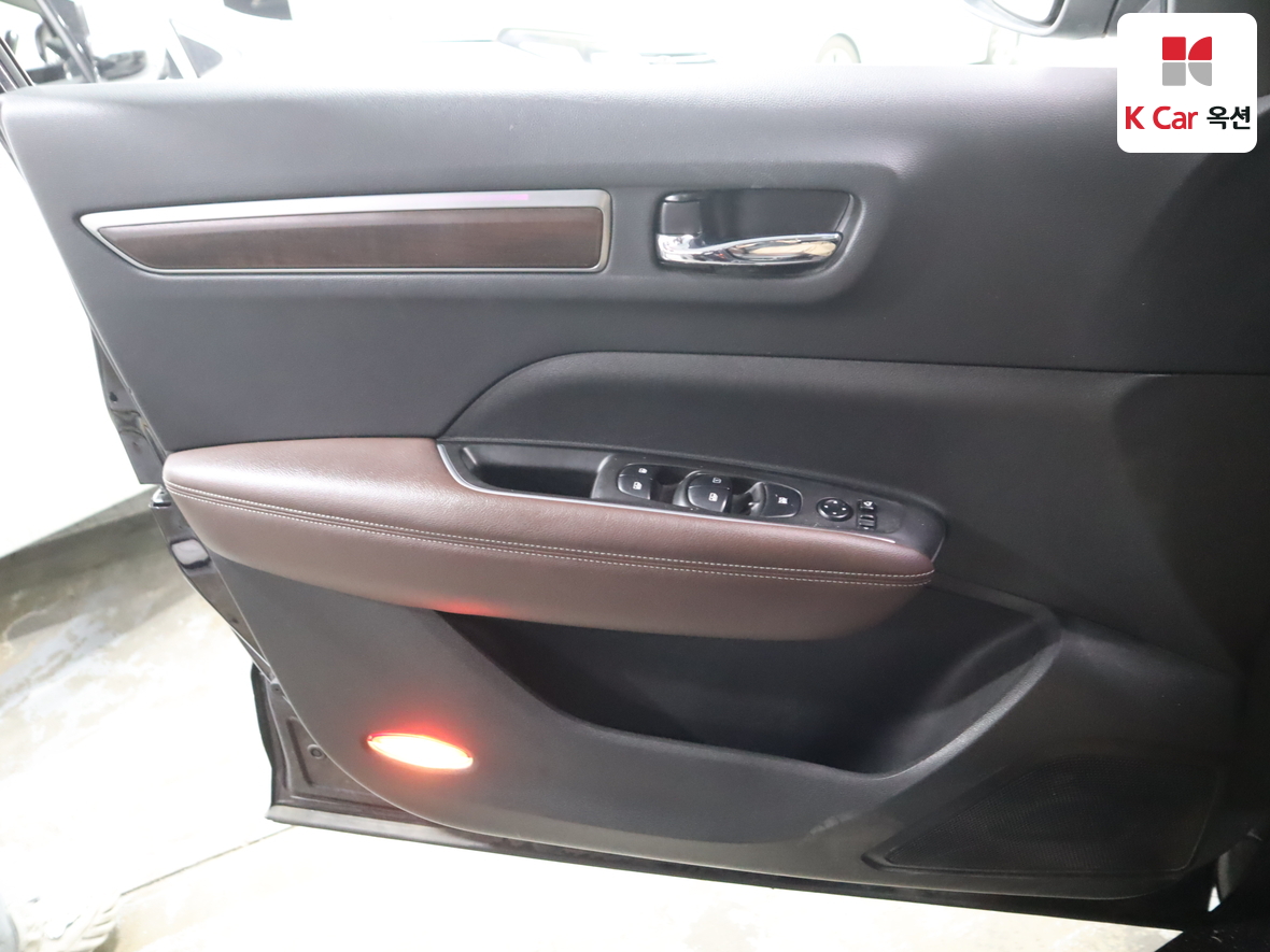 رينو سامسونج QM6 2020 - صورة 8