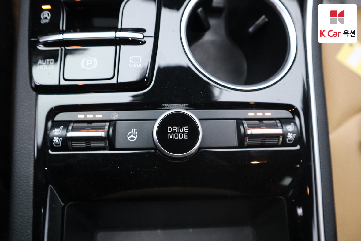 Kia K5 2021 - Image 16