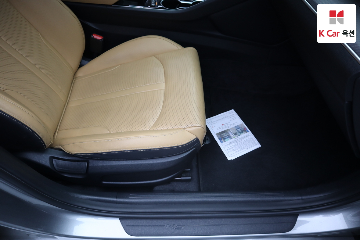 Kia K5 2021 - Image 28