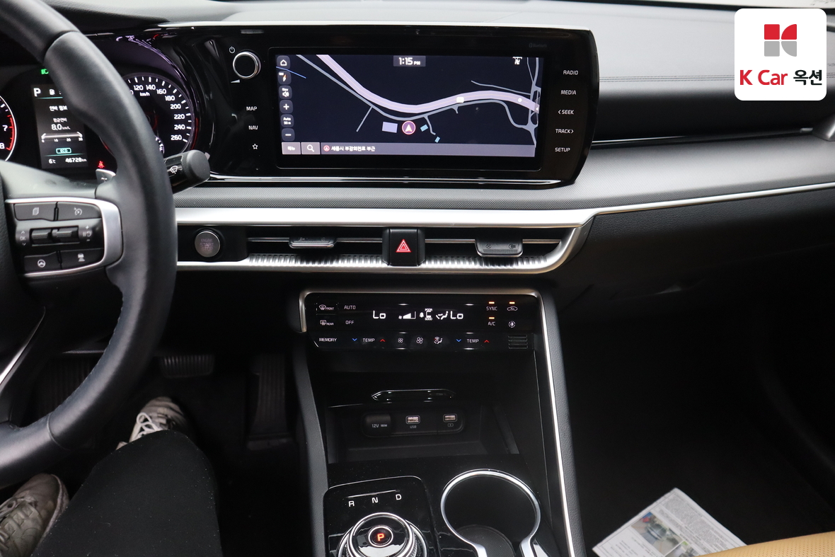 Kia K5 2021 - Image 6