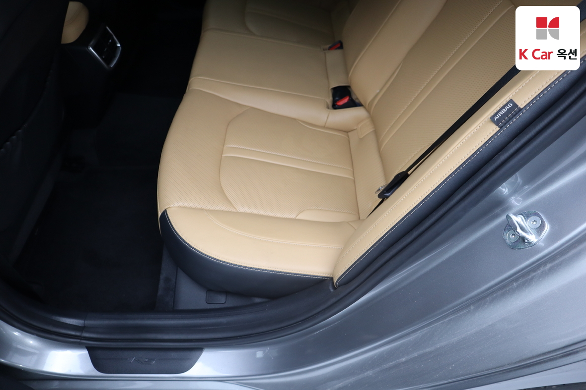 Kia K5 2021 - Image 22