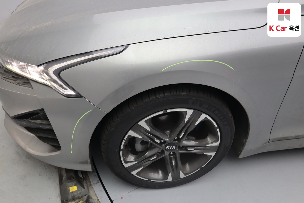 Kia K5 2021 - Image 33