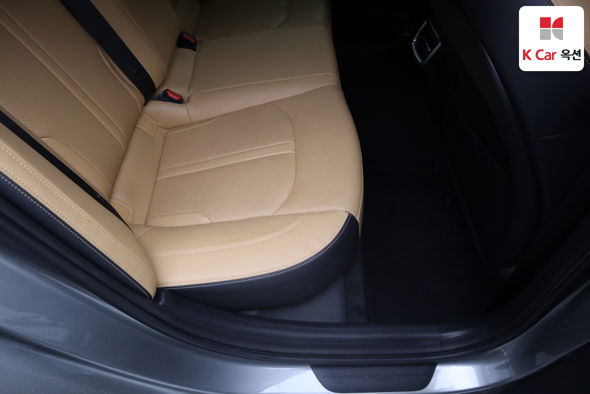 Kia K5 2021 - Image 26