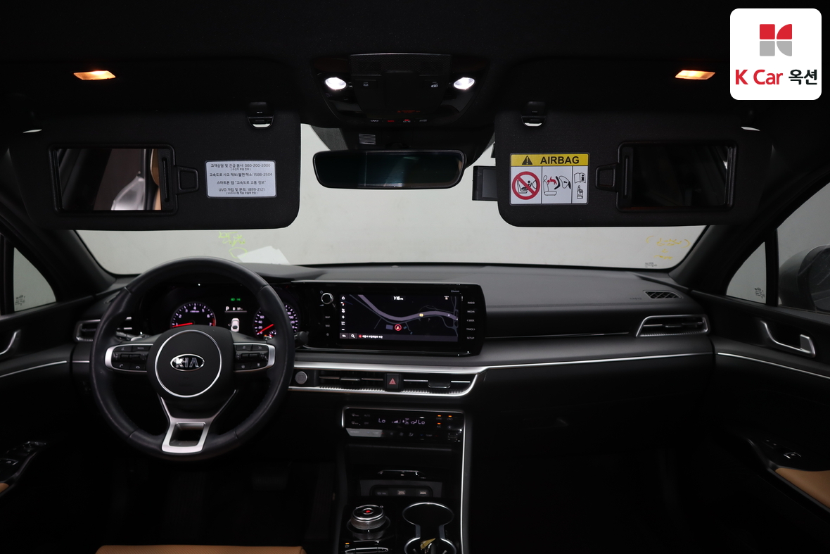 Kia K5 2021 - Image 3
