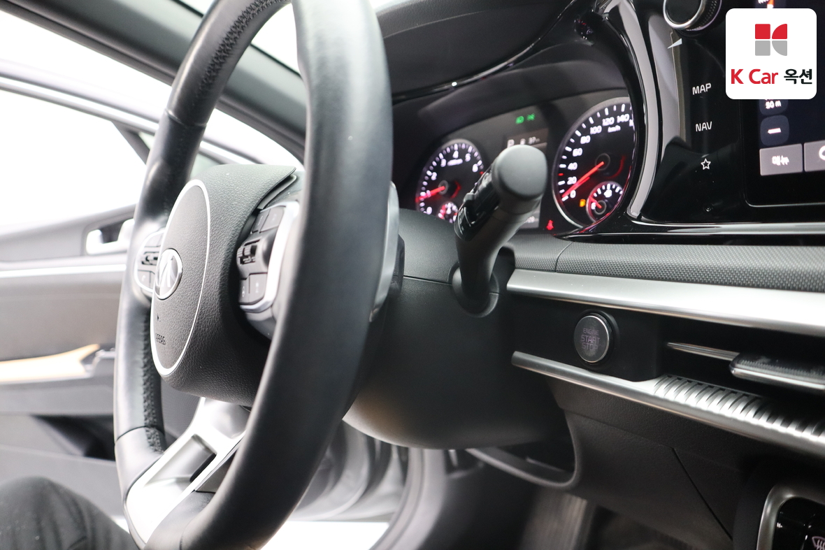 Kia K5 2021 - Image 11