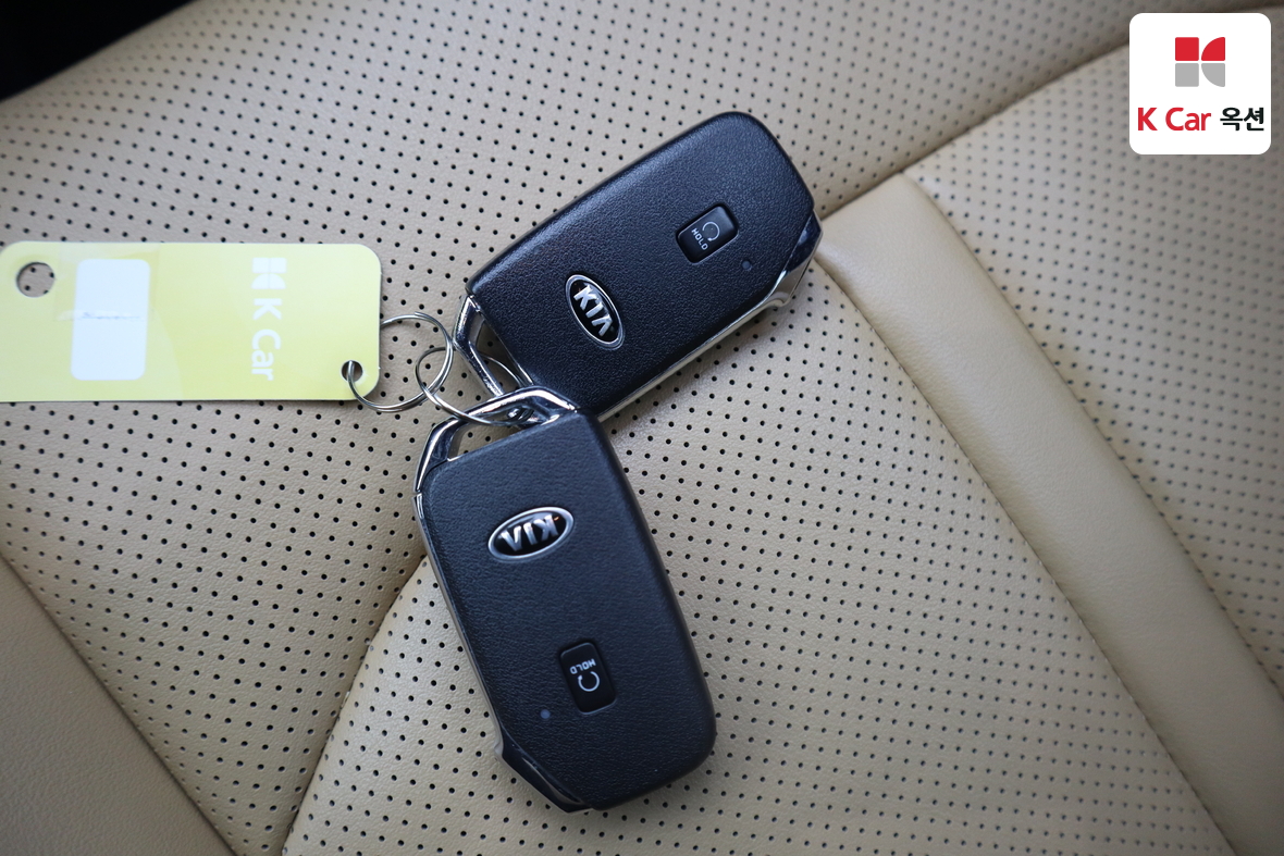 Kia K5 2021 - Image 17
