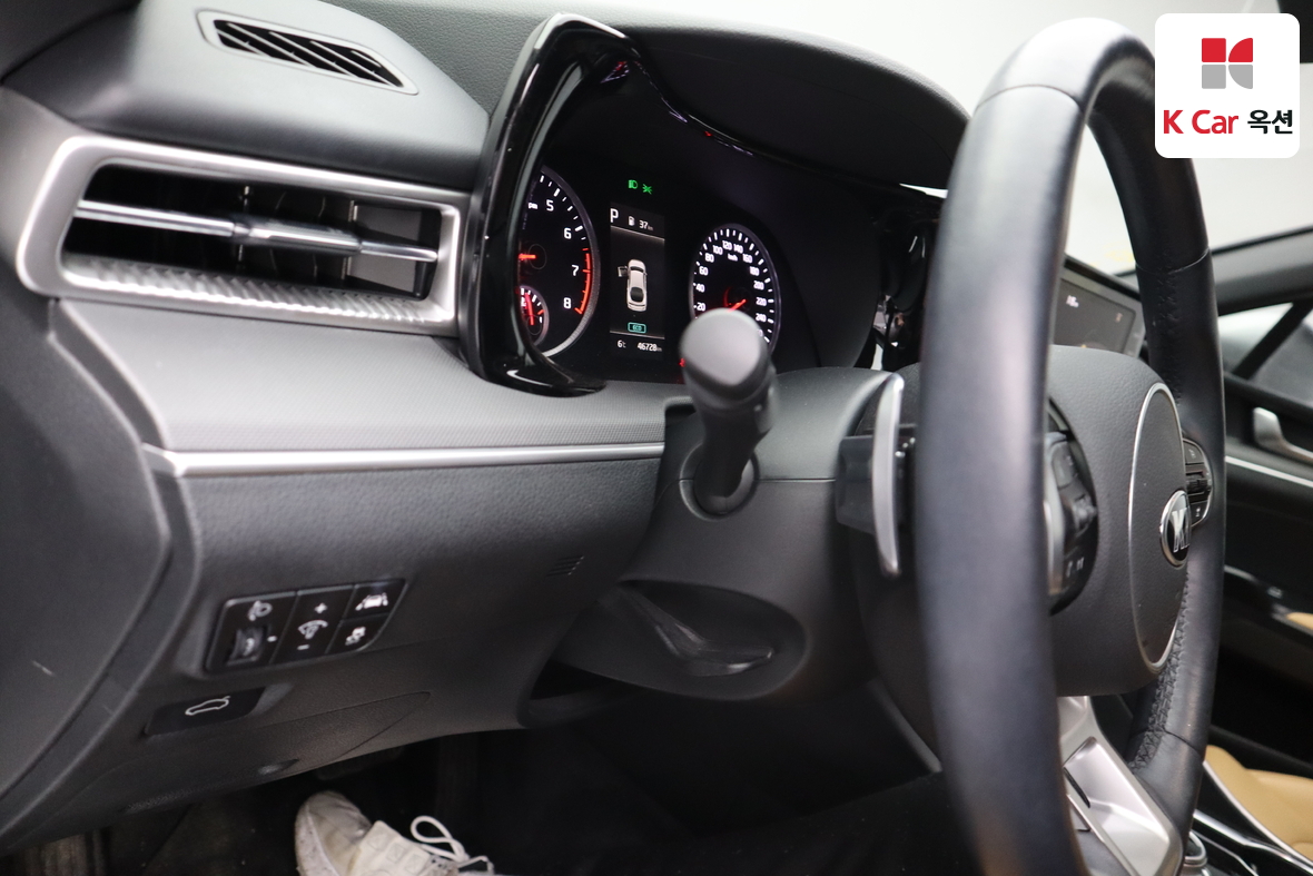Kia K5 2021 - Image 9