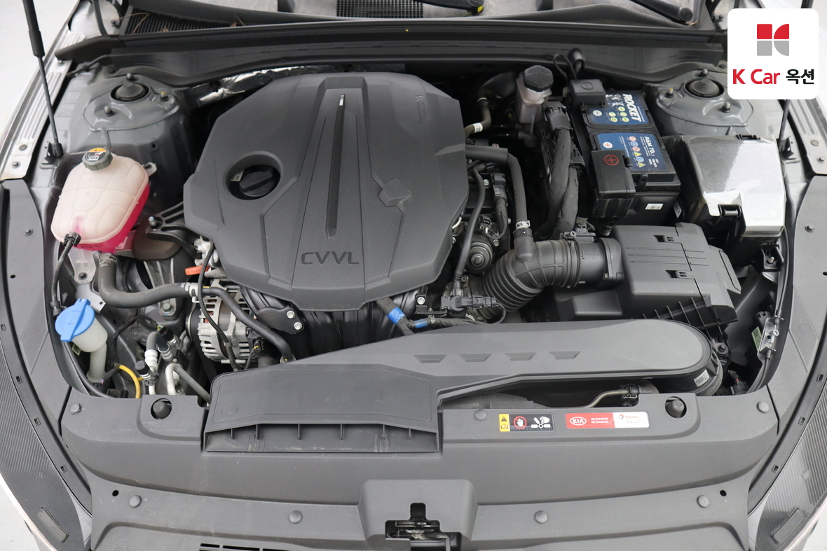 Kia K5 2021 - Image 31