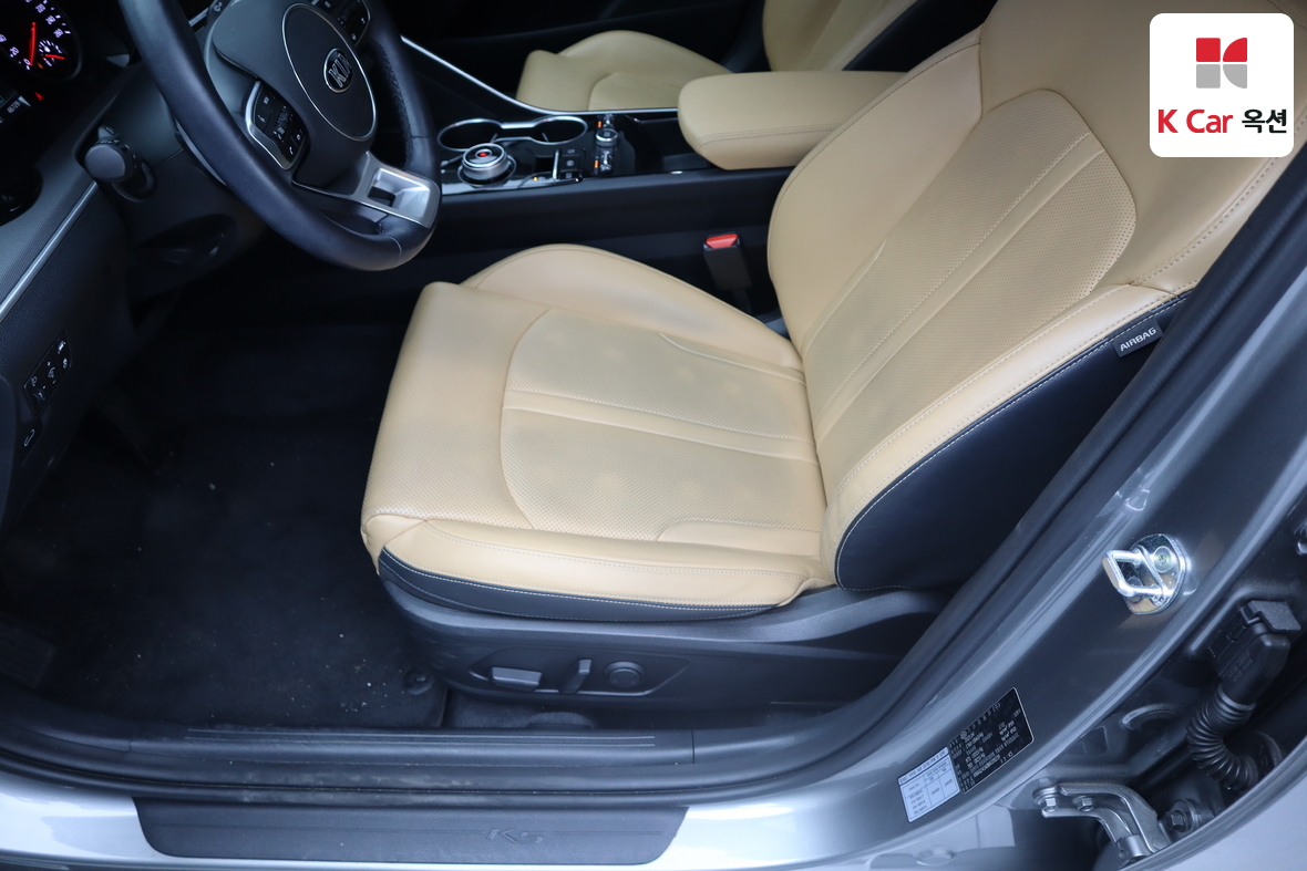 Kia K5 2021 - Image 19