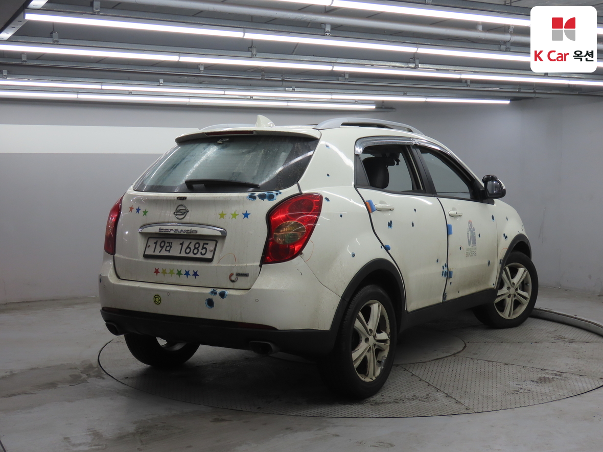 سانج يونج كوراندو C 2011 - صورة 2