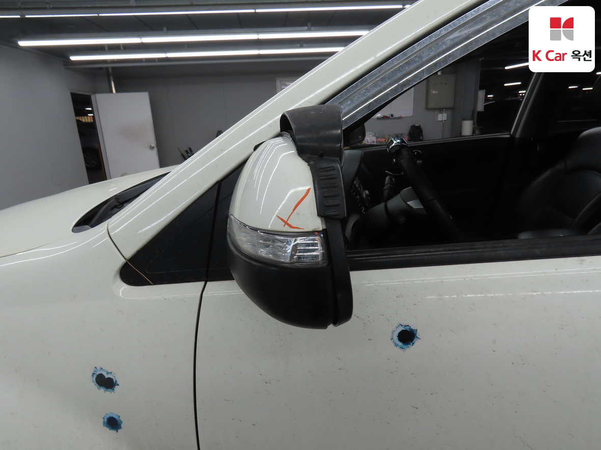 سانج يونج كوراندو C 2011 - صورة 48