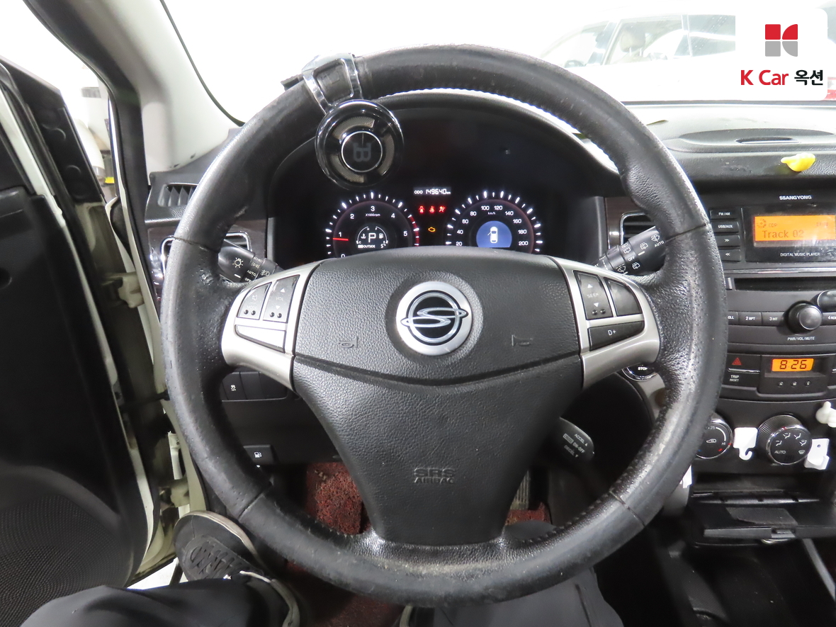 سانج يونج كوراندو C 2011 - صورة 10