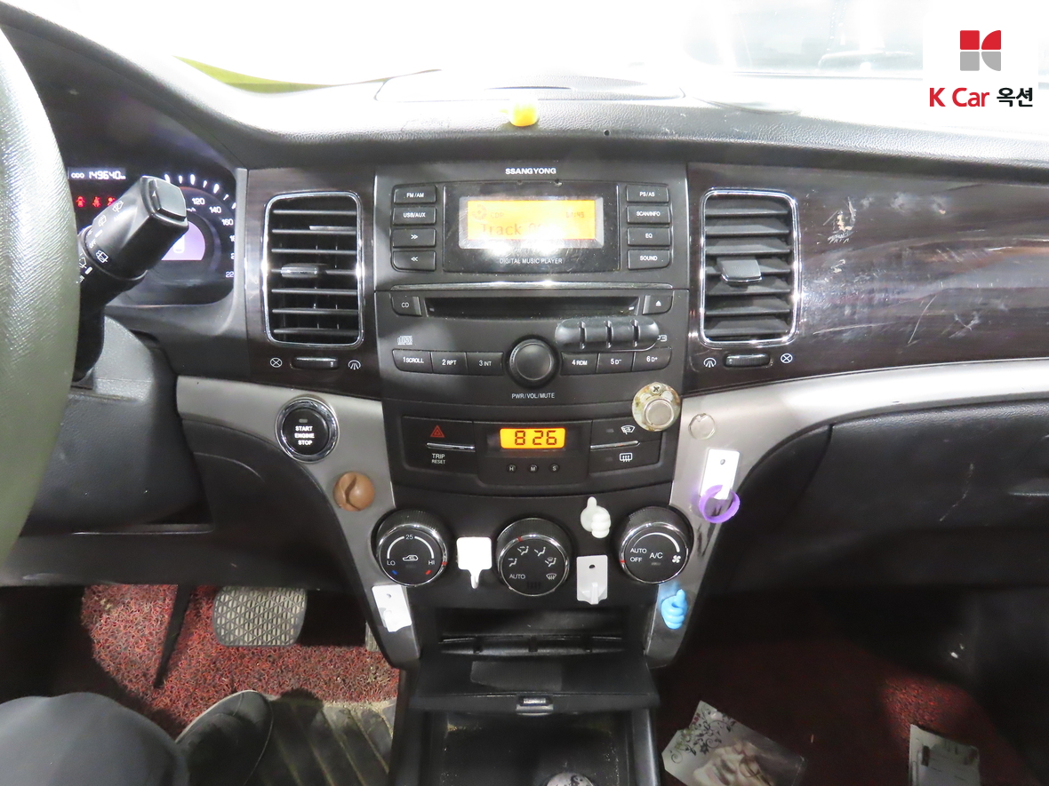 سانج يونج كوراندو C 2011 - صورة 6