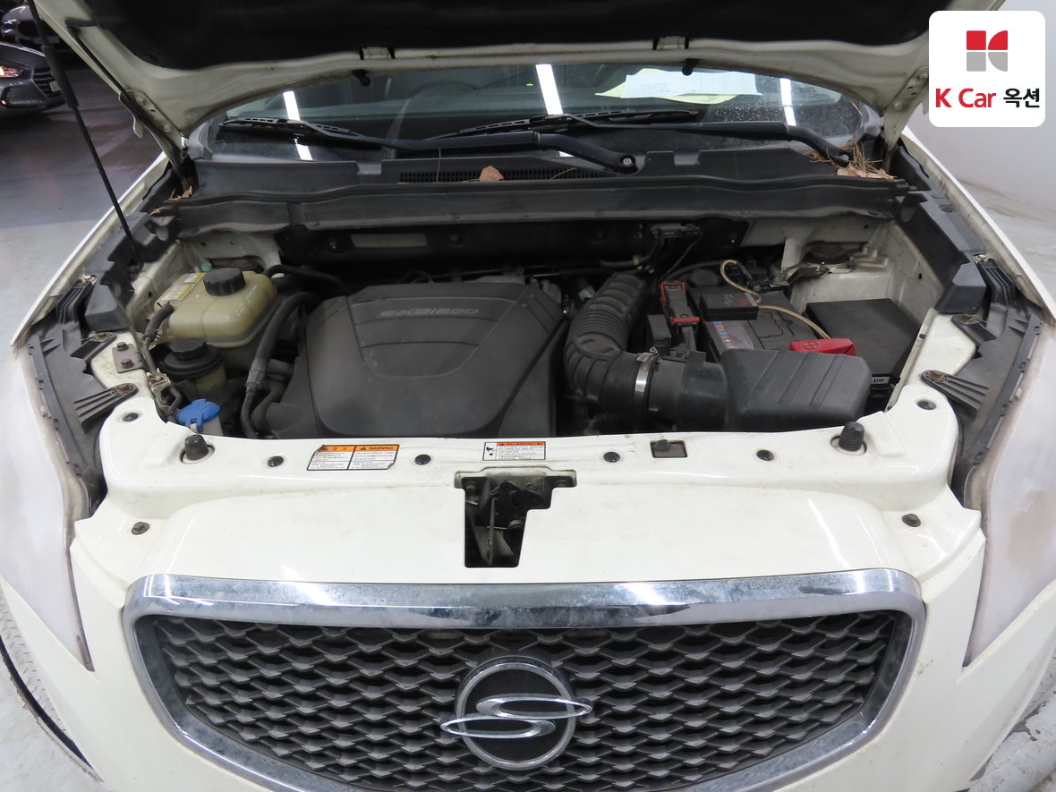 سانج يونج كوراندو C 2011 - صورة 38