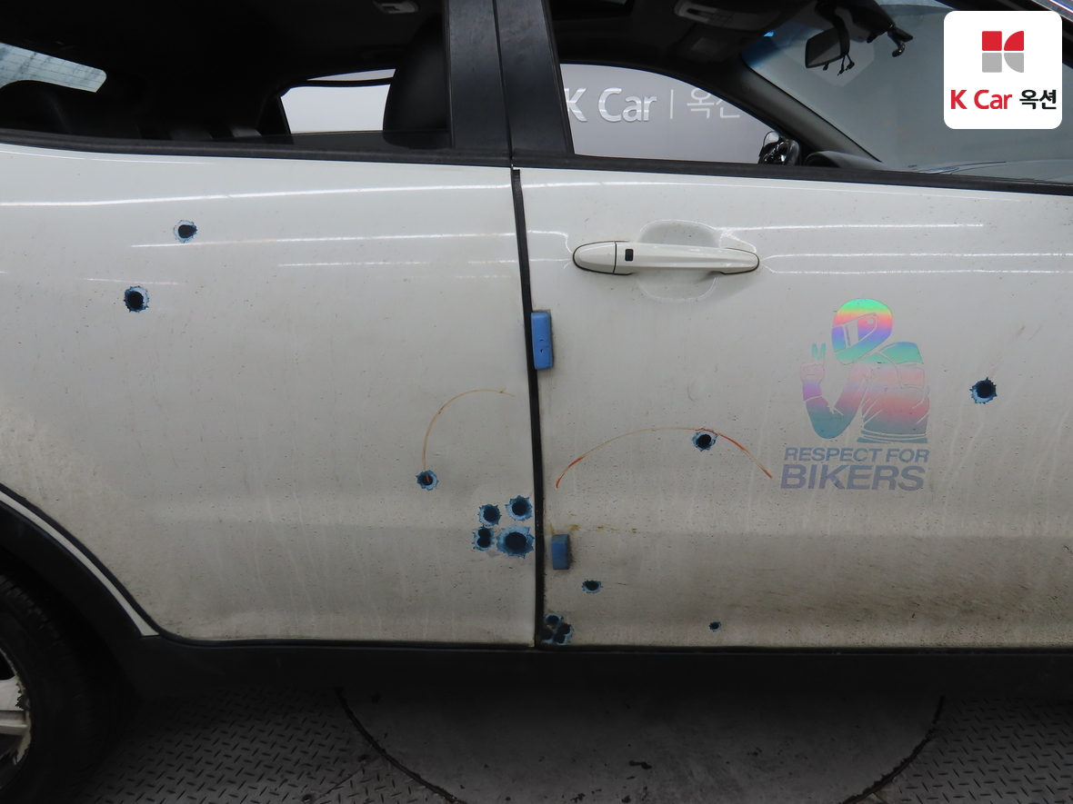 سانج يونج كوراندو C 2011 - صورة 45