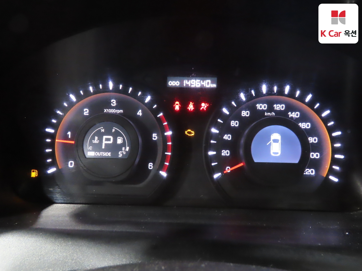 سانج يونج كوراندو C 2011 - صورة 5