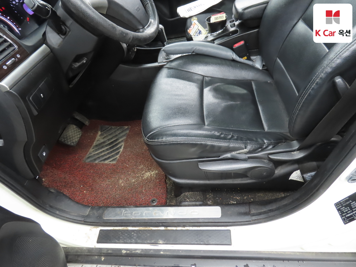 سانج يونج كوراندو C 2011 - صورة 19