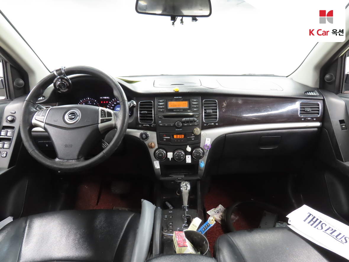 سانج يونج كوراندو C 2011 - صورة 3