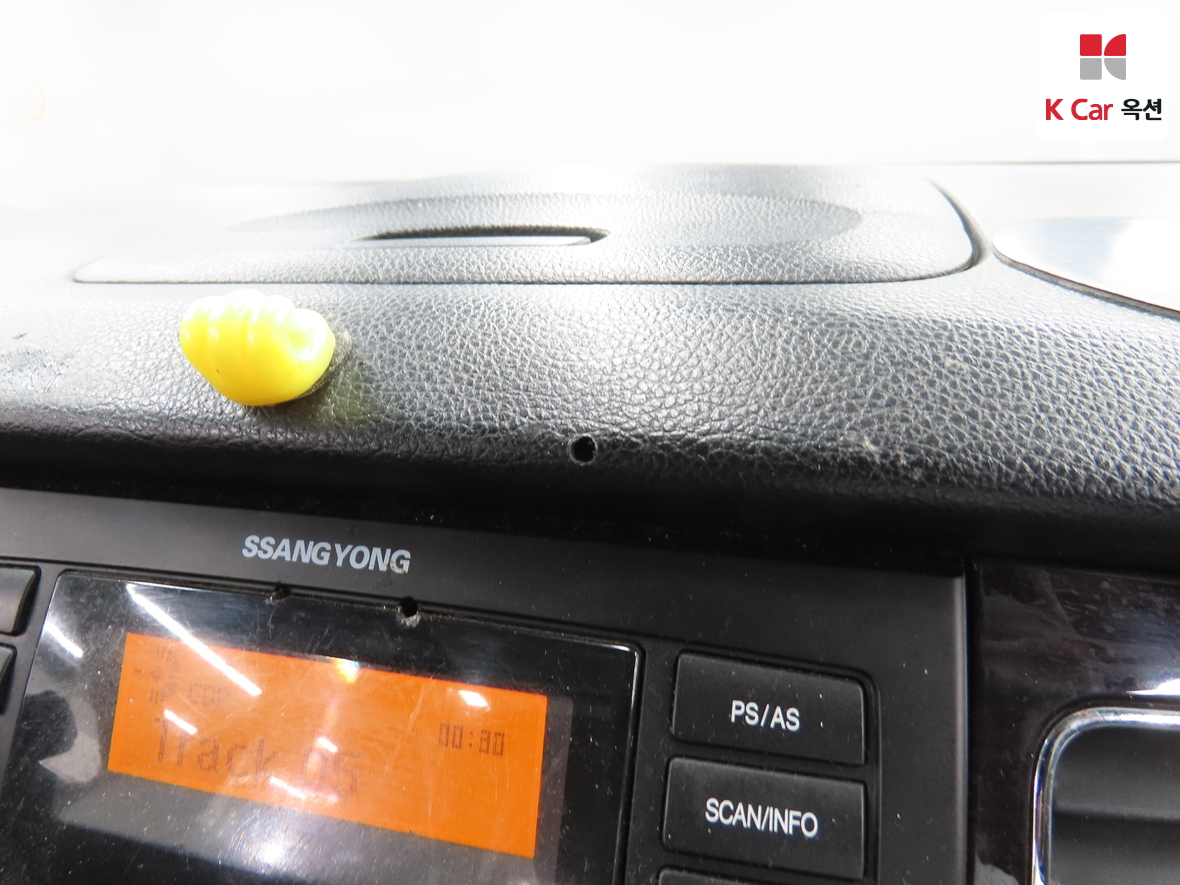 سانج يونج كوراندو C 2011 - صورة 47