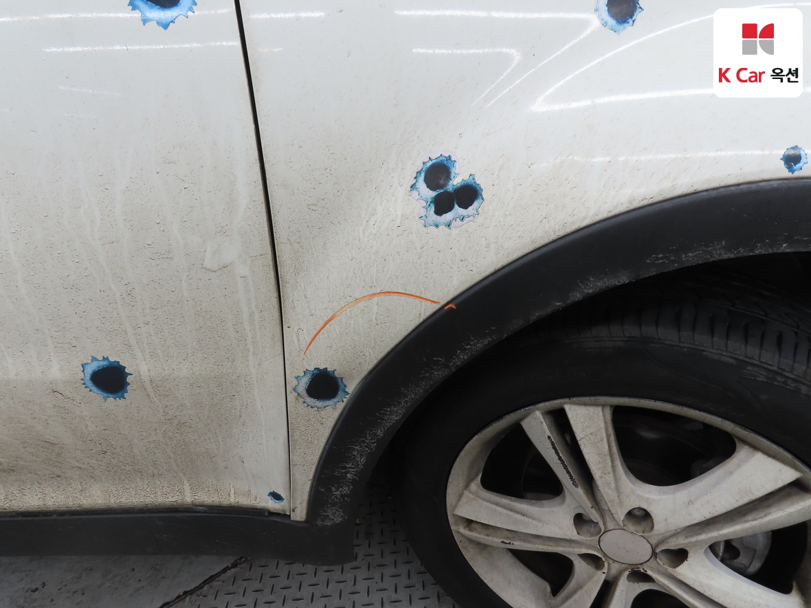 سانج يونج كوراندو C 2011 - صورة 46