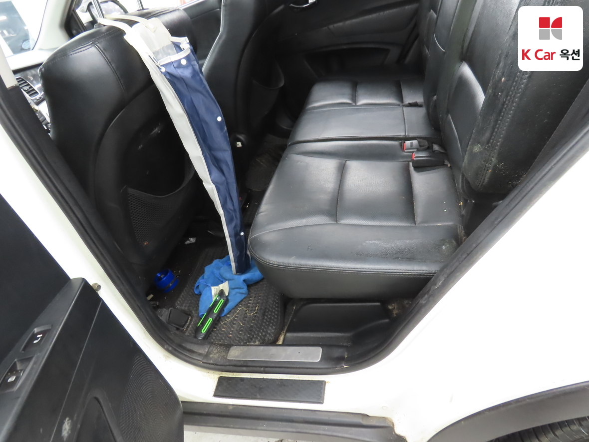 سانج يونج كوراندو C 2011 - صورة 28