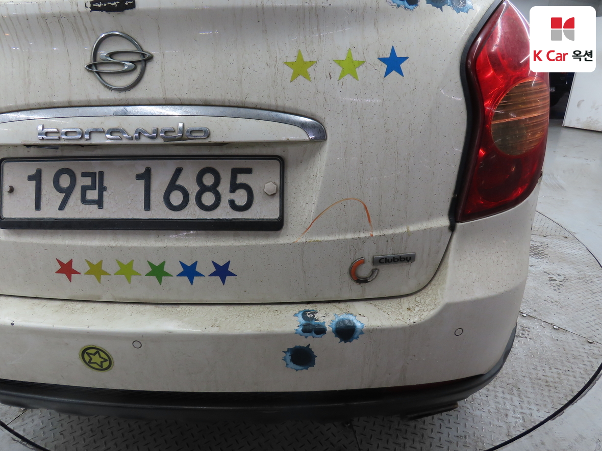 سانج يونج كوراندو C 2011 - صورة 43