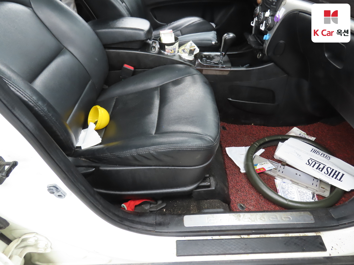 سانج يونج كوراندو C 2011 - صورة 35