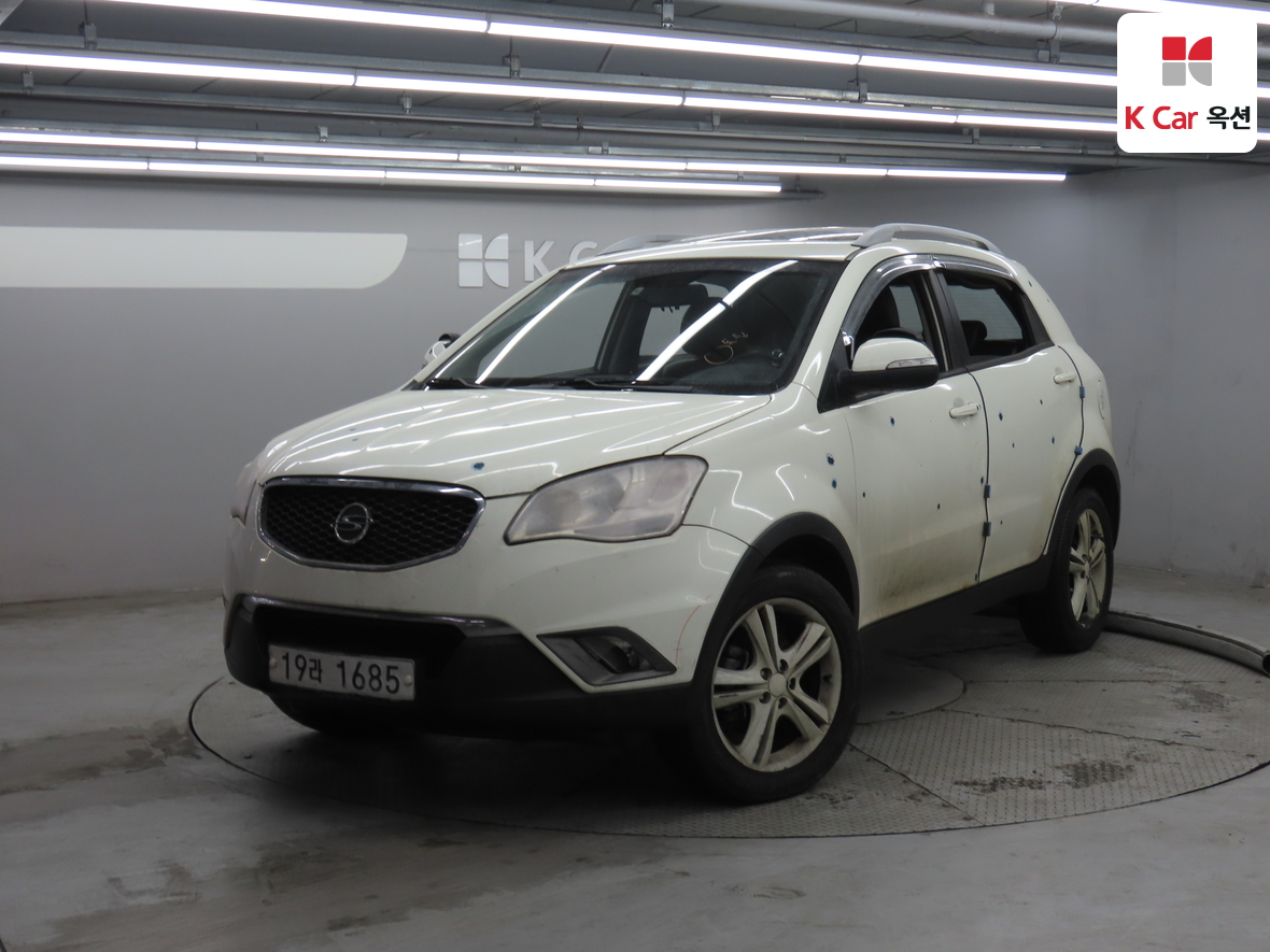 سانج يونج كوراندو C 2011 - صورة 1