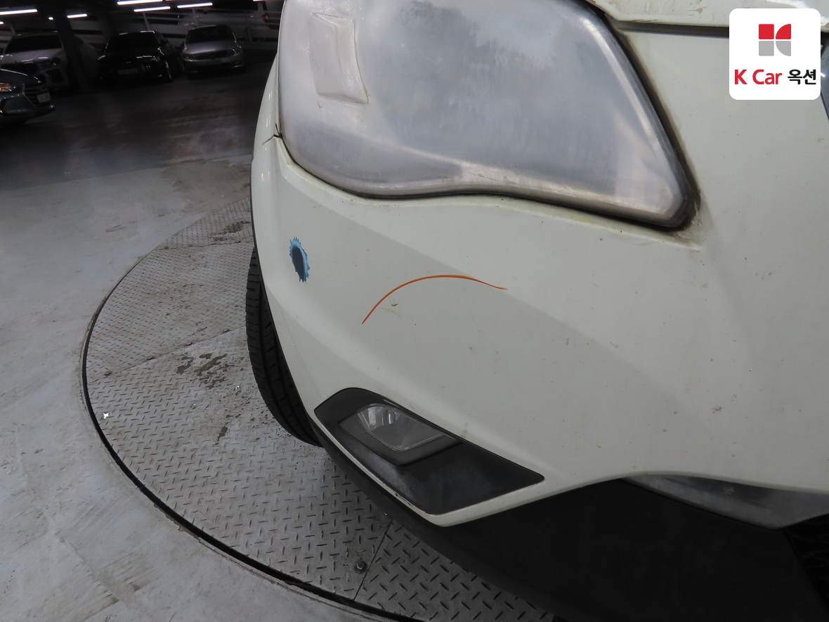 سانج يونج كوراندو C 2011 - صورة 40