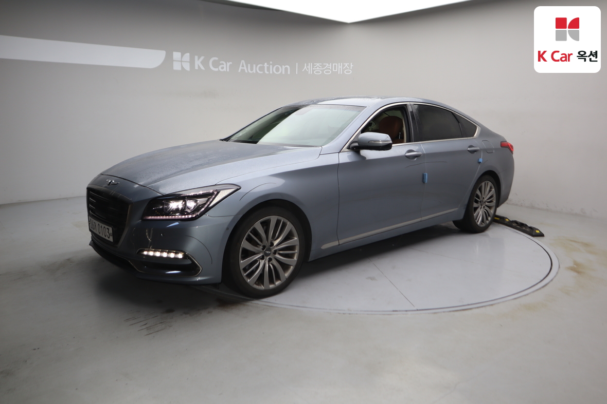 جينيسيس G80 2017 - صورة 1