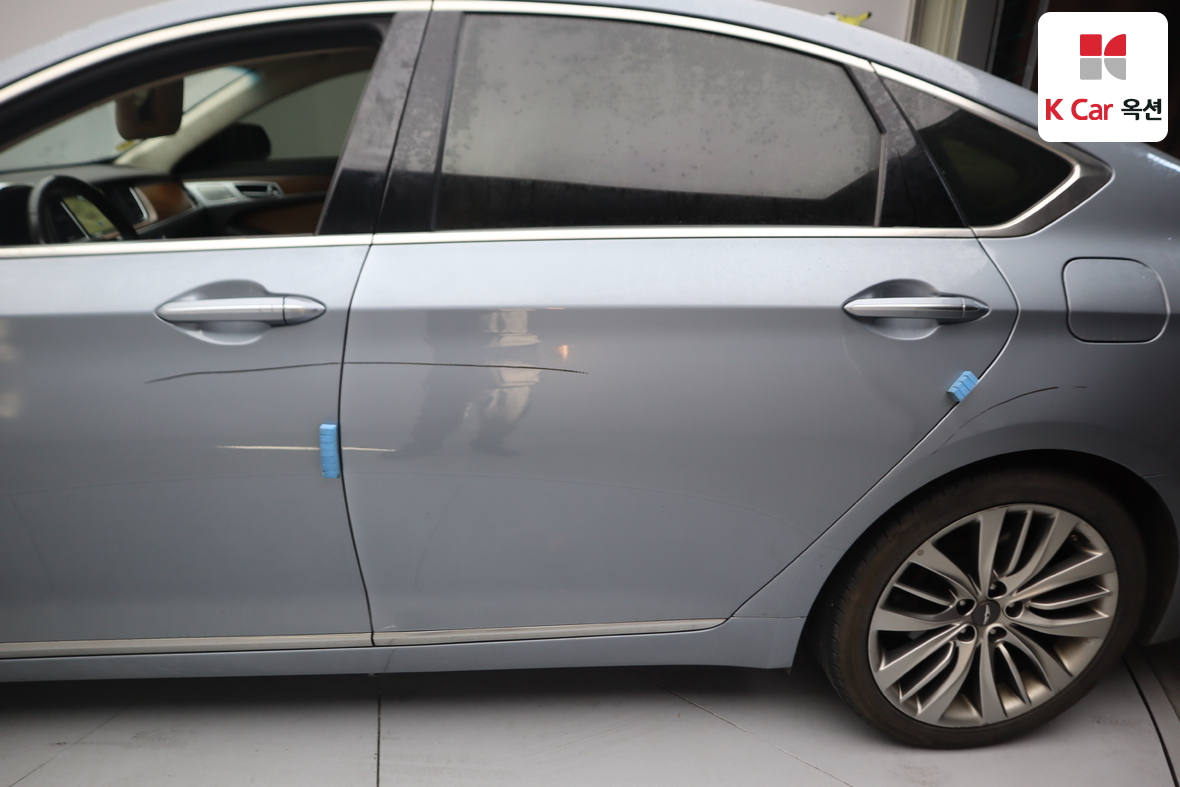 جينيسيس G80 2017 - صورة 43