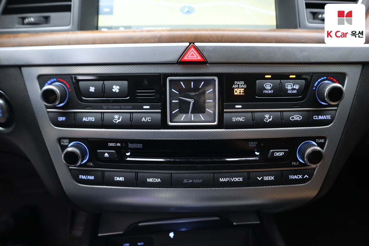 جينيسيس G80 2017 - صورة 14