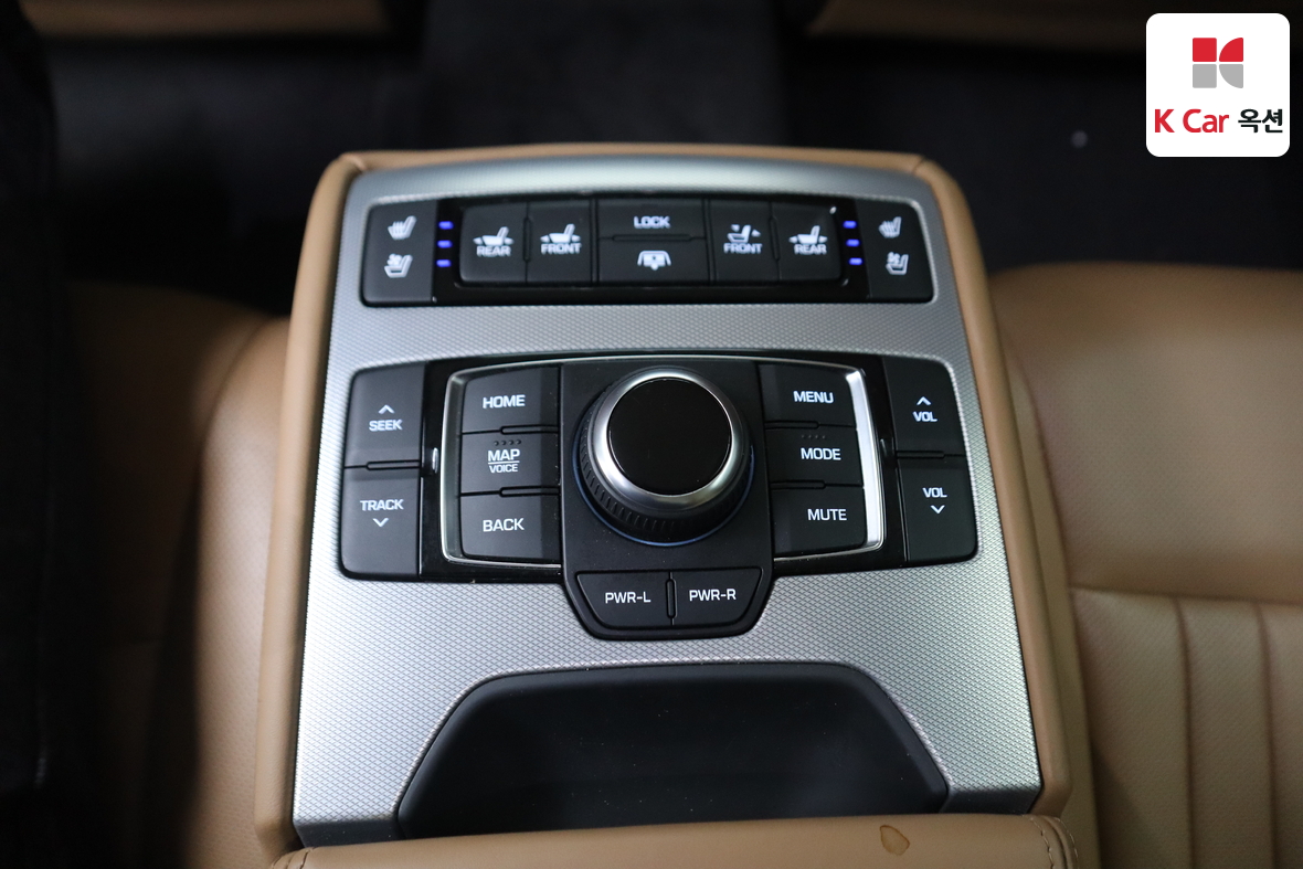 جينيسيس G80 2017 - صورة 26