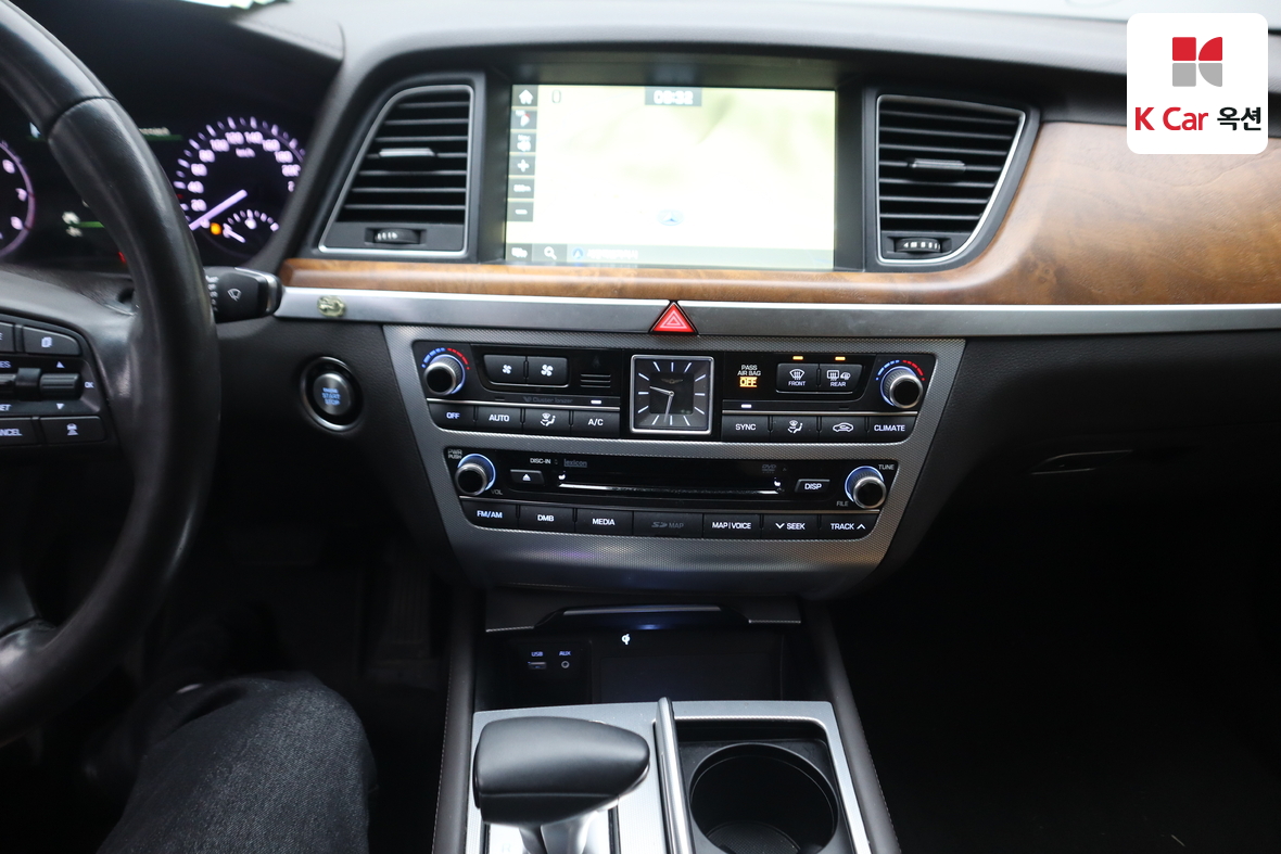 جينيسيس G80 2017 - صورة 6