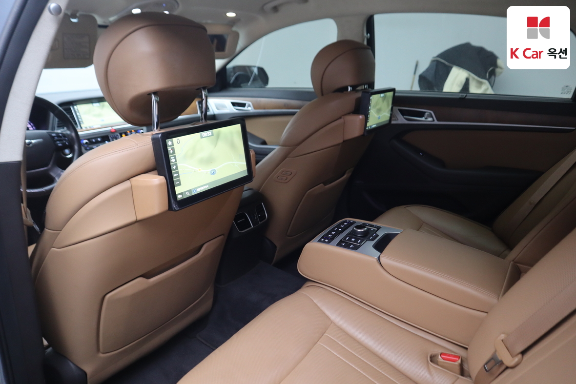 جينيسيس G80 2017 - صورة 25