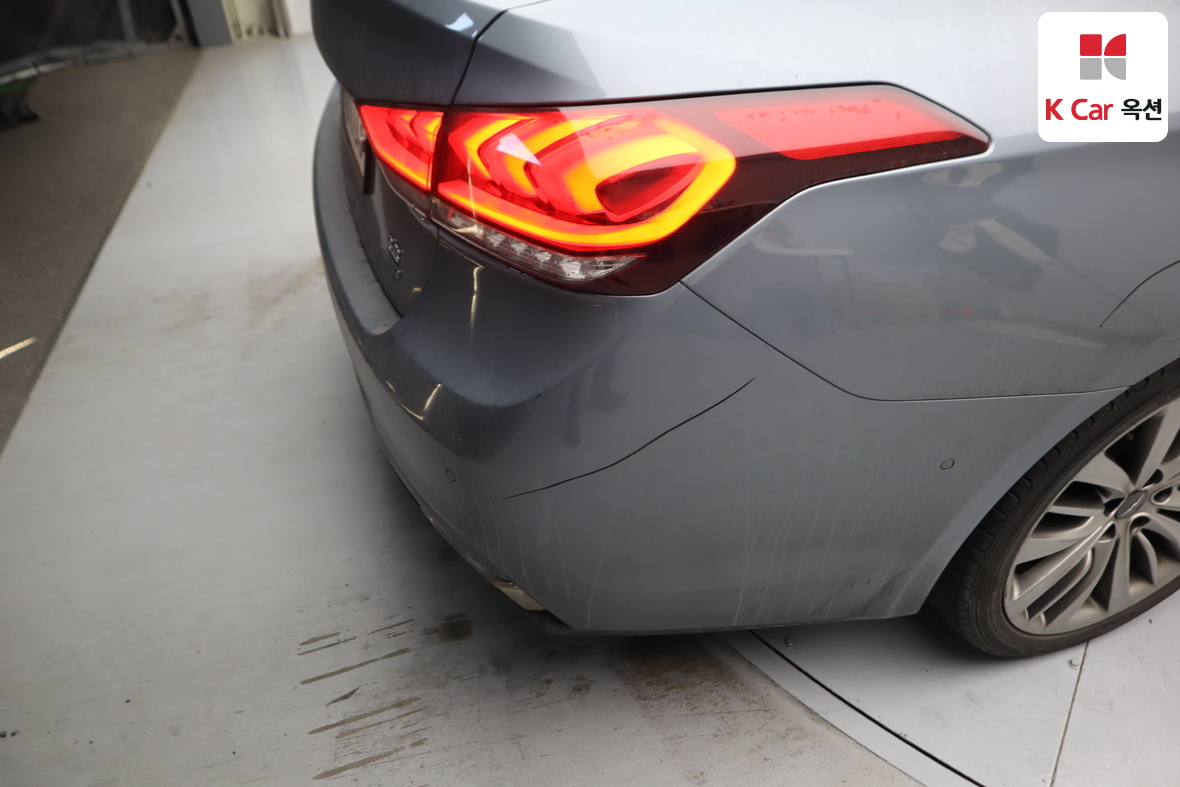 جينيسيس G80 2017 - صورة 38