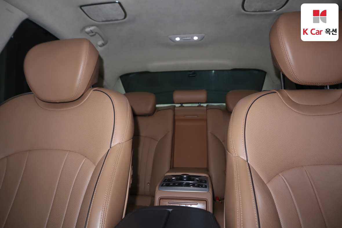 جينيسيس G80 2017 - صورة 19