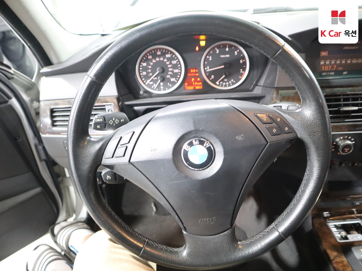 BMW 5 Series 2006 - Image 10
