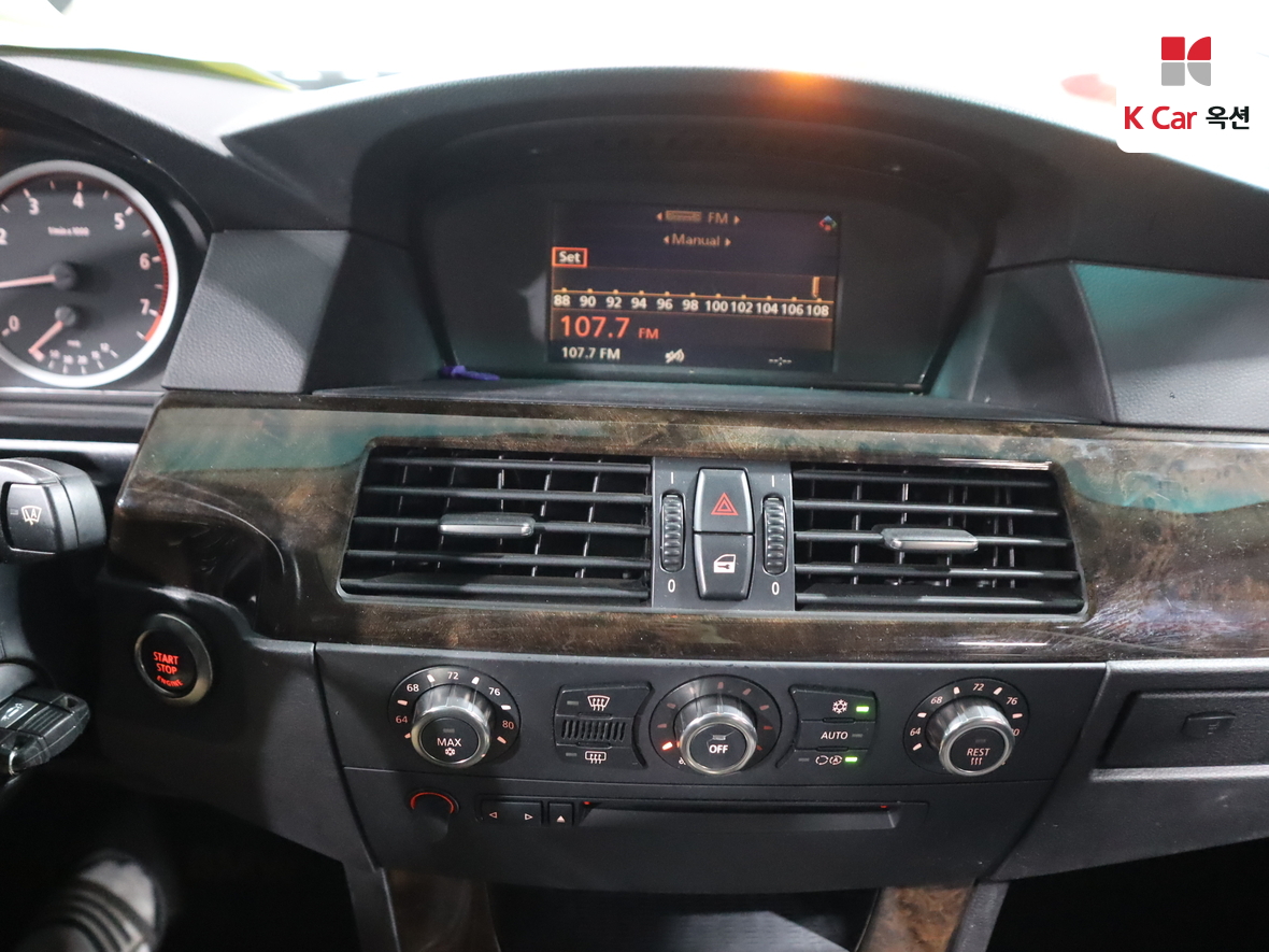 BMW 5 Series 2006 - Image 6