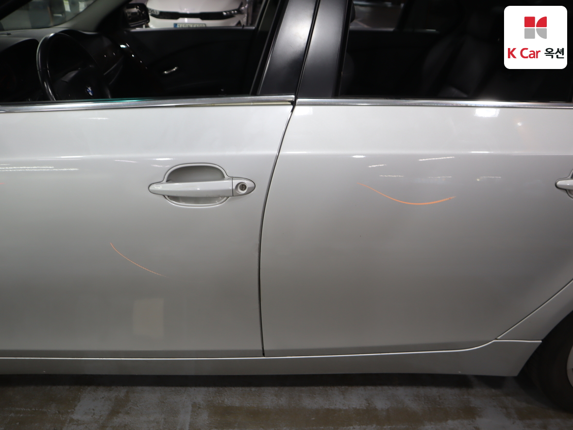 BMW 5 Series 2006 - Image 39