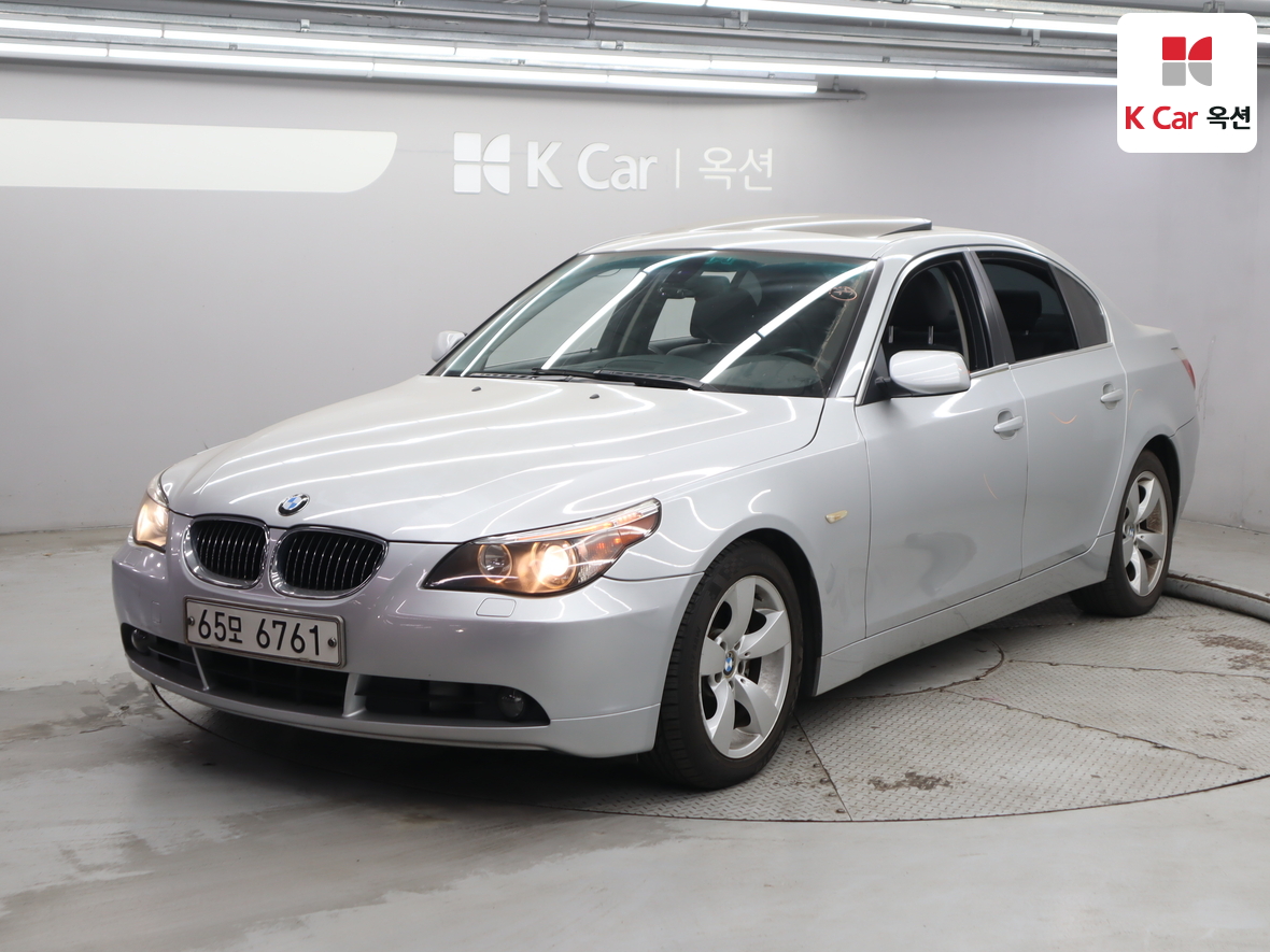 BMW 5 Series 2006 - Image 1